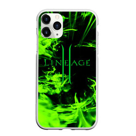 Чехол для iPhone 11 Pro Max матовый с принтом LINEAGE 2 , Силикон |  | armor | characters | erak note | kim sung hwan | lineage | lineage 2 | lineage antharas | lineage eternal | minimalism | shield | twilight resistance | warrior | персонажи