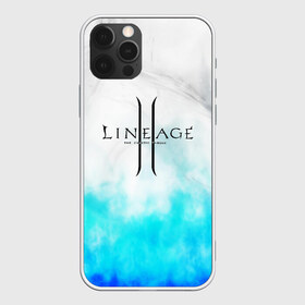 Чехол для iPhone 12 Pro Max с принтом LINEAGE 2 , Силикон |  | armor | characters | erak note | kim sung hwan | lineage | lineage 2 | lineage antharas | lineage eternal | minimalism | shield | twilight resistance | warrior | персонажи