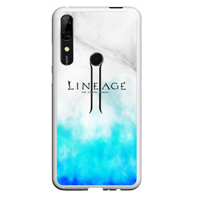 Чехол для Honor P Smart Z с принтом LINEAGE 2 , Силикон | Область печати: задняя сторона чехла, без боковых панелей | armor | characters | erak note | kim sung hwan | lineage | lineage 2 | lineage antharas | lineage eternal | minimalism | shield | twilight resistance | warrior | персонажи