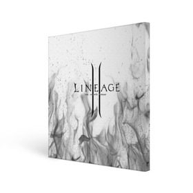 Холст квадратный с принтом LINEAGE 2. , 100% ПВХ |  | armor | characters | erak note | kim sung hwan | lineage | lineage 2 | lineage antharas | lineage eternal | minimalism | shield | twilight resistance | warrior | персонажи