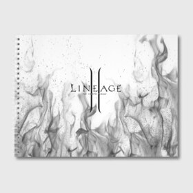 Альбом для рисования с принтом LINEAGE 2 , 100% бумага
 | матовая бумага, плотность 200 мг. | armor | characters | erak note | kim sung hwan | lineage | lineage 2 | lineage antharas | lineage eternal | minimalism | shield | twilight resistance | warrior | персонажи