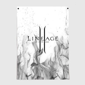 Постер с принтом LINEAGE 2. , 100% бумага
 | бумага, плотность 150 мг. Матовая, но за счет высокого коэффициента гладкости имеет небольшой блеск и дает на свету блики, но в отличии от глянцевой бумаги не покрыта лаком | armor | characters | erak note | kim sung hwan | lineage | lineage 2 | lineage antharas | lineage eternal | minimalism | shield | twilight resistance | warrior | персонажи