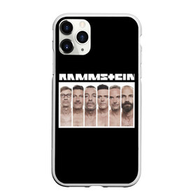 Чехол для iPhone 11 Pro матовый с принтом Rammstein , Силикон |  | kruspe | lindemann | metal | oliver | rammstein | richard | riedel | rock | till | кристиан | круспе | линдеманн | лоренц | метал | оливер | рамштайн | ридель | рихард | рок | тилль