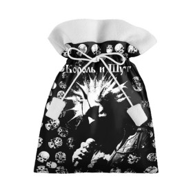 Подарочный 3D мешок с принтом Король и Шут + Анархия (спина) , 100% полиэстер | Размер: 29*39 см | Тематика изображения на принте: punk | rock | skull | киш | король | король и шут | михаил горшенев | панки | рок | русский рок | черепа | шут