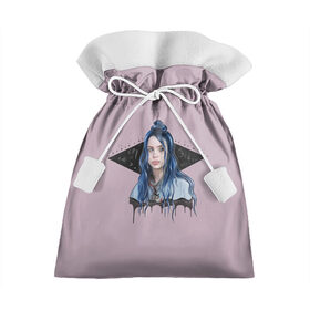 Подарочный 3D мешок с принтом Billie Pink Art , 100% полиэстер | Размер: 29*39 см | bad | bad guy | billi | billie | billie eilish | eilish | good girl | music | swag | айлиш | беляш | били | били айлиш | билли | билли айлиш | билли эйлиш | биляш | музка | певица | эйлиш