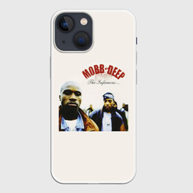 Чехол для iPhone 13 mini с принтом Mobb Deep: The Infamous ,  |  | havoc | hip hop | mobb deep | prodigy | rap | the infamous | маб дип | мобб дипп | продиджи