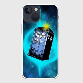 Чехол для iPhone 13 mini с принтом Doctor Who ,  |  | doctor | who | доктор | доктор кто | кто