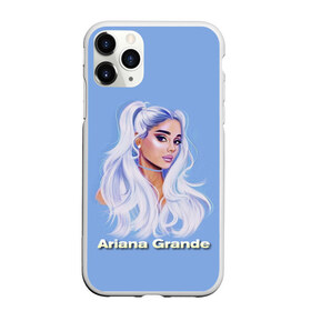 Чехол для iPhone 11 Pro матовый с принтом Ariana Grande (Ариана Гранде) , Силикон |  | ariana grande | актриса | американская певица | ариана | ариана гранде | гранде | девушка | музыка | певица | песни | продюсер