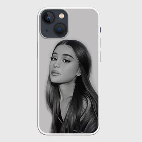 Чехол для iPhone 13 mini с принтом Ariana Grande (Ариана Гранде) ,  |  | ariana grande | актриса | американская певица | ариана | ариана гранде | гранде | девушка | музыка | певица | песни | продюсер