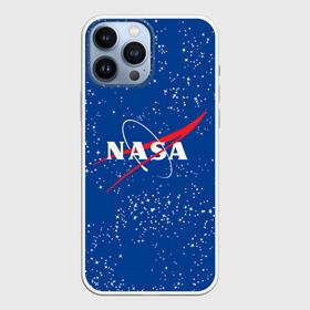 Чехол для iPhone 13 Pro Max с принтом NASA ,  |  | nasa | streetwear. | наса