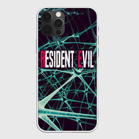 Чехол для iPhone 12 Pro Max с принтом Resident Evil - Обитель зла , Силикон |  | evil | resident | зла | обитель | фильм | элис