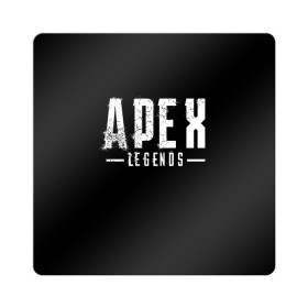 Магнит виниловый Квадрат с принтом Apex Legends , полимерный материал с магнитным слоем | размер 9*9 см, закругленные углы | apex | game | legends | titanfall | апекс | апекс легендс | игра | легендс | шутер