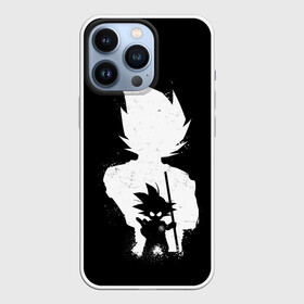 Чехол для iPhone 13 Pro с принтом Mini Dragon Ball ,  |  | anime | character | chibi | db | dragon ball | dragonball | kawai | manga | son | super | vegeta | zet | аниме | анимэ | вегета | воин | герой | главный | драконий жемчуг | зет | из | кавай | крутой | лицо | малыш | манга | манги | мелкий | мил