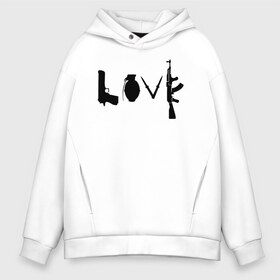 Мужское худи Oversize хлопок с принтом Banksy LOVE , френч-терри — 70% хлопок, 30% полиэстер. Мягкий теплый начес внутри —100% хлопок | боковые карманы, эластичные манжеты и нижняя кромка, капюшон на магнитной кнопке | banksy | анархизм | андерграунд | антивоенное движение | антиимпериализм | антикапитализм | бенкс | бенкси | бристоль | бэнкс | бэнкси | граффити | нигилизм | стрит арт | художник