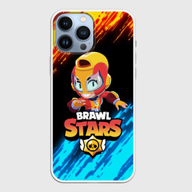 Чехол для iPhone 13 Pro Max с принтом BRAWL STARS MAX ,  |  | bibi | brawl stars | crow | el brown | leon | leon shark | max | sally leon | shark | stars | акула | биби | ворон | леон