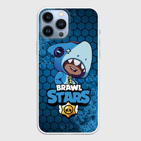 Чехол для iPhone 13 Pro Max с принтом Brawl Stars LEON SHARK ,  |  | brawl | brawl stars | crow | leon | sally | shark | stars | акула | бравл | бравл старс | браво старс | игра | компьютерная | кров | леон | леон акула | онлайн | старс | шарк