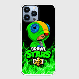 Чехол для iPhone 13 Pro Max с принтом BRAWL STARS SALLY LEON ,  |  | bibi | brawl stars | crow | el brown | leon | leon shark | max | sally leon | shark | stars | акула | биби | ворон | леон