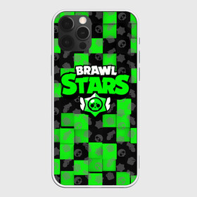 Чехол для iPhone 12 Pro Max с принтом BRAWL STARS , Силикон |  | 8 bit | bibi | brawl stars | brock | bull | crow | dinomike | el primo | leon | mobile game | nita | poko | ricochet | stars | tara | бравл старс | ворон | леон | мобильные игры