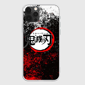 Чехол для iPhone 12 Pro Max с принтом KIMETSU NO YAIBA , Силикон |  | Тематика изображения на принте: demon slayer | demon slayer: kimetsu no yaiba | kimetsu | kimetsu no yaiba | nezuko | slayer | tanjiro | клинок рассекающий демонов | незуко | танджиро | шинобу кочо