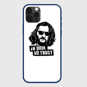 Чехол для iPhone 12 Pro Max с принтом The Big Lebowski , Силикон |  | criminal | dude | gangster | the big lebowski | the jesus rolls | большой лебовски | броски хесуса | гангстер | криминал | фильм | чувак