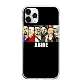 Чехол для iPhone 11 Pro Max матовый с принтом Libowski Group , Силикон |  | 2020 | abide | art | big lebowski | english | film | gta | movie | poster | retro | актёр | америка | английский | арт | большой лебовски | братья | в стиле | год | гта | джефф бриджес | звёзды | кино | лебовский | леон | на английском