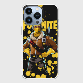 Чехол для iPhone 13 Pro с принтом Fortnite ,  |  | Тематика изображения на принте: battle | fortnite | funny | kills | royale | save | season | the | twitch | world | битва | борьба | зомби | королевская | оружие | скины | стратегия | фортнайт