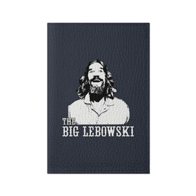 Обложка для паспорта матовая кожа с принтом The Big Lebowski , натуральная матовая кожа | размер 19,3 х 13,7 см; прозрачные пластиковые крепления | Тематика изображения на принте: dude | film | бриджес | герой | джефф | джеффри | дюдя | комедия | лебовски | персонаж | фильм | чувак