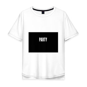 Мужская футболка хлопок Oversize с принтом Hard PARTY , 100% хлопок | свободный крой, круглый ворот, “спинка” длиннее передней части | hard party | party | pati | вечеринка | как у томби | пати | хард пати | что было дальше