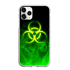 Чехол для iPhone 11 Pro Max матовый с принтом BIOHAZARD , Силикон |  | Тематика изображения на принте: biohazard | radiation | re | re3 | residenr evil | toxic | virusвирус | world war z | биохазард | обитель зла | радиация | токсик | эпидемия