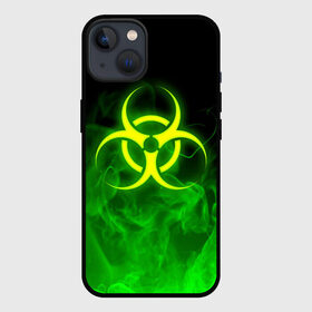 Чехол для iPhone 13 с принтом BIOHAZARD ,  |  | Тематика изображения на принте: biohazard | radiation | re | re3 | residenr evil | toxic | virusвирус | world war z | биохазард | обитель зла | радиация | токсик | эпидемия