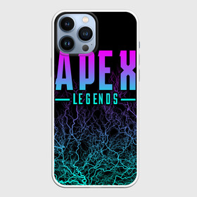 Чехол для iPhone 13 Pro Max с принтом Apex Legends ,  |  | Тематика изображения на принте: battle | best | buls | epic | gameplay | loot | royale | stream | titanfall | апекс | битва | булс | королевская | легендс | лутбокс | робот | спектры | титан