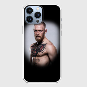 Чехол для iPhone 13 Pro Max с принтом Conor McGregor | Конор МакГрегор (Z) ,  |  | Тематика изображения на принте: conor | conor mcgregor | mcgregor | mma | ufc | бокс | борьба | конор | конор мак грегор | мма | юфс