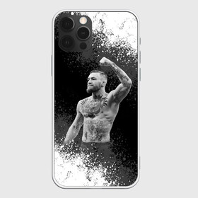 Чехол для iPhone 12 Pro с принтом Conor McGregor , силикон | область печати: задняя сторона чехла, без боковых панелей | conor | conor mcgregor | mcgregor | mma | ufc | бокс | борьба | конор | конор мак грегор | мма | юфс