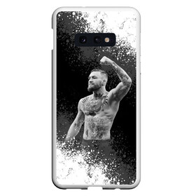 Чехол для Samsung S10E с принтом Conor McGregor , Силикон | Область печати: задняя сторона чехла, без боковых панелей | conor | conor mcgregor | mcgregor | mma | ufc | бокс | борьба | конор | конор мак грегор | мма | юфс