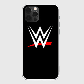 Чехол для iPhone 12 Pro с принтом WWE , силикон | область печати: задняя сторона чехла, без боковых панелей | raw | smackdown | wrestling | wwe | борьба | единоборства | реслинг | рестлинг | спорт | шоу