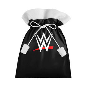 Подарочный 3D мешок с принтом WWE , 100% полиэстер | Размер: 29*39 см | raw | smackdown | wrestling | wwe | борьба | единоборства | реслинг | рестлинг | спорт | шоу