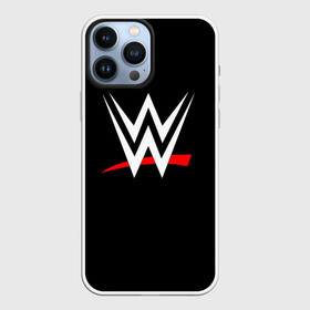 Чехол для iPhone 13 Pro Max с принтом WWE ,  |  | raw | smackdown | wrestling | wwe | борьба | единоборства | реслинг | рестлинг | спорт | шоу
