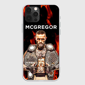 Чехол для iPhone 12 Pro Max с принтом CONOR McGREGOR , Силикон |  | conor | conor mcgregor | ufs | бокс | дональд серроне | ирландский боец | конор | конор макгрегор | конор макгрегор vs дональд серроне | макгрегор | профессиональный бокс | смешанные бои