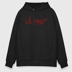 Мужское худи Oversize хлопок с принтом LIL PEEP (НА СПИНЕ) , френч-терри — 70% хлопок, 30% полиэстер. Мягкий теплый начес внутри —100% хлопок | боковые карманы, эластичные манжеты и нижняя кромка, капюшон на магнитной кнопке | Тематика изображения на принте: baby | bird | car | cry | cry baby | cry dead smile | crybaby | heart | lil peep | lil prince | logobombing | love | pattern | pink | roses | smile | зарубежная музыка | лил пип | логобомбинг | любовь | маленький принц | малыш | машина | патт