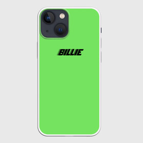 Чехол для iPhone 13 mini с принтом Billie Eilish ,  |  | bad guy | billie eilish | billieeilish | merch | when we all fall asleep where do we go | билли