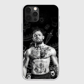 Чехол для iPhone 12 Pro Max с принтом CONOR McGREGOR , Силикон |  | conor | conor mcgregor | ssru | ufs | бокс | дональд серроне | ирландский боец | конор | конор макгрегор | конор макгрегор vs дональд серроне | макгрегор | профессиональный бокс | смешанные бои