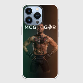 Чехол для iPhone 13 Pro с принтом Conor McGregor | Конор МакГрегор (Z) ,  |  | Тематика изображения на принте: conor | conor mcgregor | mcgregor | mma | ufc | бокс | борьба | конор | конор мак грегор | мма | юфс