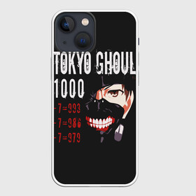 Чехол для iPhone 13 mini с принтом Tokyo Ghoul ,  |  | ccg | cover | ghoul | jack | kaneki | kureo | mado | tokyo | touka | unravel | гуль | канеки кен | куинкс | сёдзё | сова | токийский | ужасы | хайсе сасаки