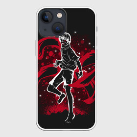 Чехол для iPhone 13 mini с принтом Tokyo Ghoul ,  |  | ccg | cover | ghoul | jack | kaneki | kureo | mado | tokyo | touka | unravel | гуль | канеки кен | куинкс | сёдзё | сова | токийский | ужасы | хайсе сасаки