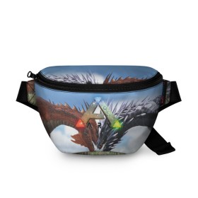 Поясная сумка 3D Ark Survival Evolved купить 