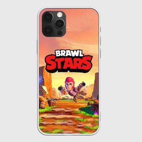 Чехол для iPhone 12 Pro Max с принтом Brawl Stars Colt , Силикон |  | bo | brawl | brock | bull | colt | dynamike | elprimo | jessie | leon | moba | nita | shelly | stars | бо | брок | булл | джесси | динамайк | кольт | леон | нита | шелли | эльпримо