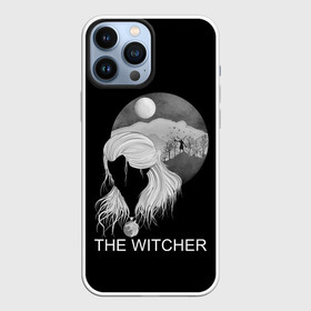 Чехол для iPhone 13 Pro Max с принтом The Witcher ,  |  | andrzej | cavill | ciri | geralt | henry | netflix | rivia | sapkowski | witcher | анджей | ведьмак | генри | геральт | йеннифэ | кавилл | лютик | ривия | сапковский | цири | цирилла