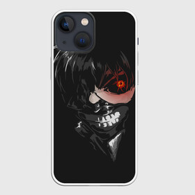 Чехол для iPhone 13 mini с принтом Tokyo Ghoul ,  |  | ccg | cover | ghoul | jack | kaneki | kureo | mado | tokyo | touka | unravel | гуль | канеки кен | куинкс | сёдзё | сова | токийский | ужасы | хайсе сасаки