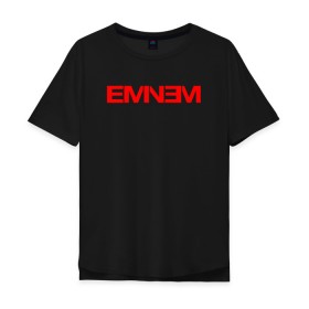 Мужская футболка хлопок Oversize с принтом EMINEM , 100% хлопок | свободный крой, круглый ворот, “спинка” длиннее передней части | Тематика изображения на принте: flower | payton moormeier | roses | tiktok | автограф payton | блогер | пейтон | пейтон моормиер | розы | тикток | тиктокер | цветы | ютубер