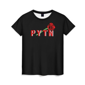Женская футболка 3D с принтом ТИКТОКЕР - PAYTON MOORMEIE. , 100% полиэфир ( синтетическое хлопкоподобное полотно) | прямой крой, круглый вырез горловины, длина до линии бедер | payton | payton moormeie | блогер | знаменитость | пейтон | пейтон моормиер | тиктоенр